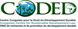 Logo Centre Congolais pour le Développement Durable (CODED)