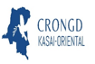 Logo Conseil Régional des Organisations Non Gouvernementales de Développement / Kasaï Central (CRONGD)